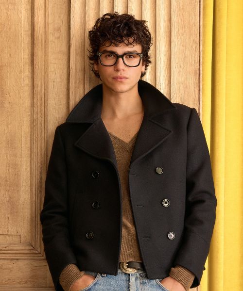 Lunettes optiques Paul & Joe.
