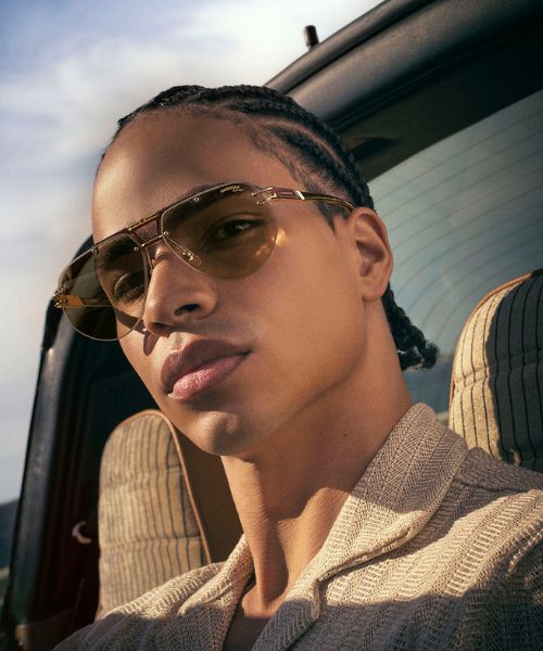 La collection de lunettes homme Carrera