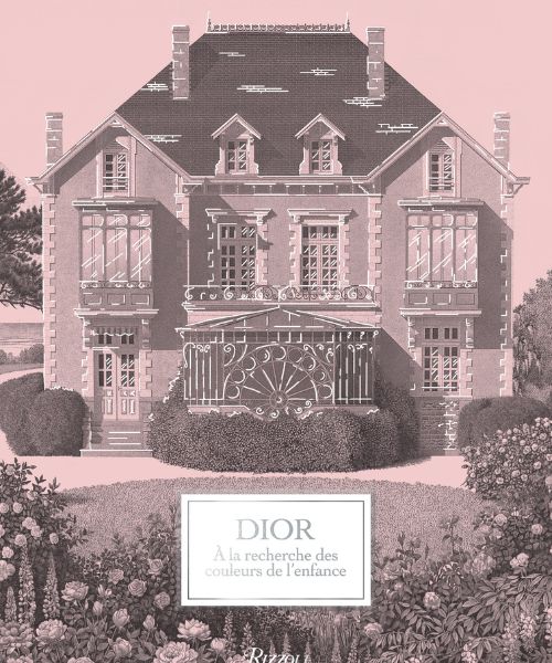 DIOR. À la recherche des couleurs de l’enfance.