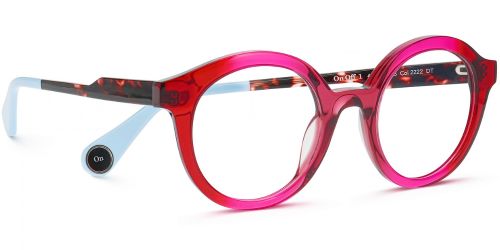 Lunettes Woow by Design Eyewear Group.