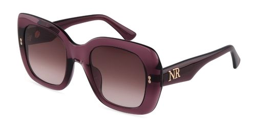 Lunettes Nina Ricci by De Rigo.