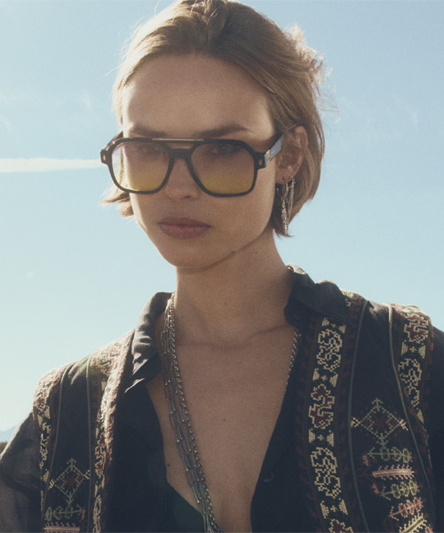 Lunettes solaires ba&sh