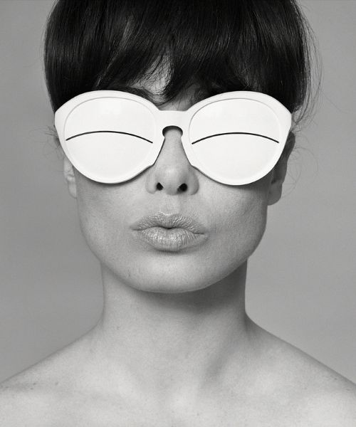 Collection Haute Couture printemps-été 1965.
