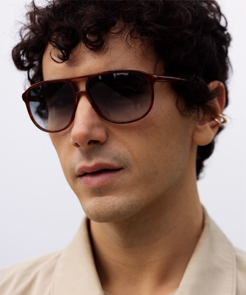 Lunettes solaires Lozza