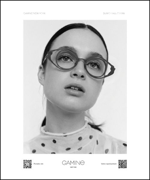 Lunettes Gamine