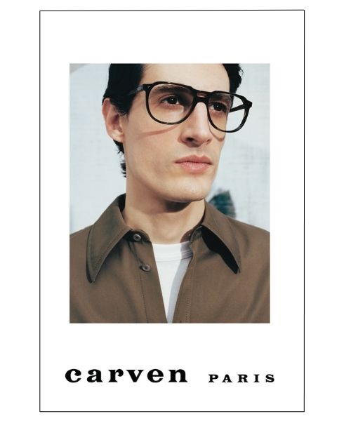 Lunettes optiques Carven by Seaport ODLM