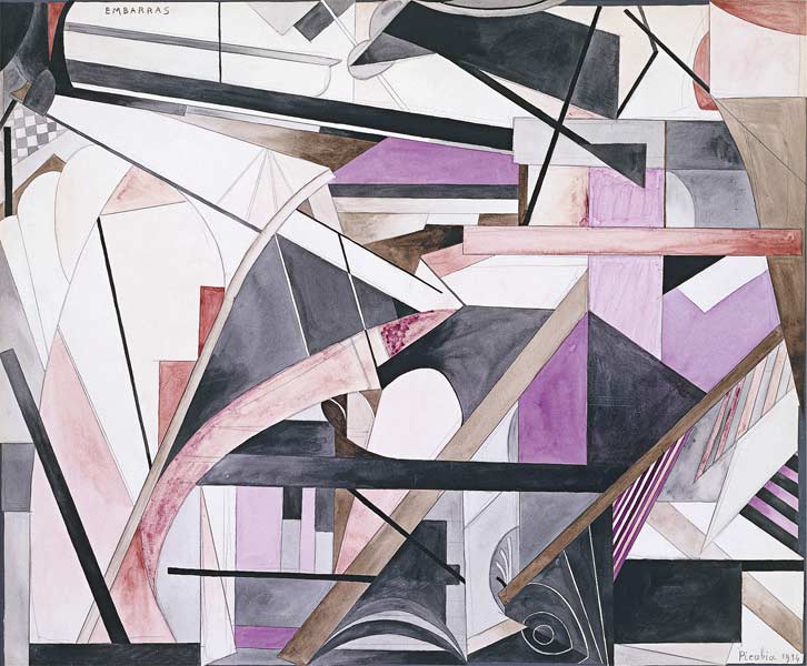 Francis Picabia, Embarras.
