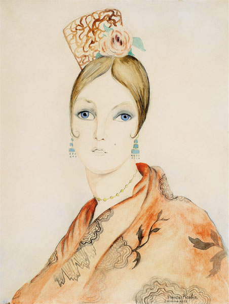 Francis Picabia, Espagnole.