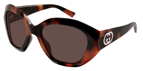 Lunettes Gucci by Kering Eyewear.