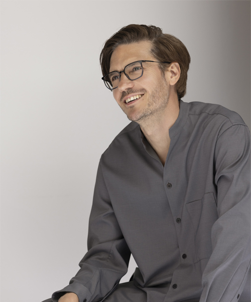 Lunettes homme Charmant.