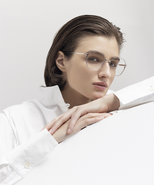 Lunettes femme Charmant.