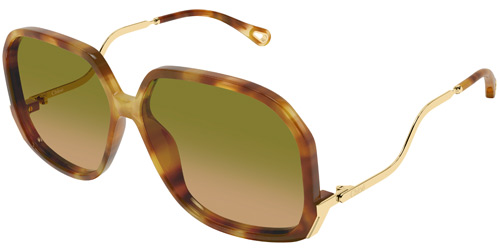 Lunettes Chloé.