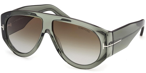 Lunettes Tom Ford by Marcolin.