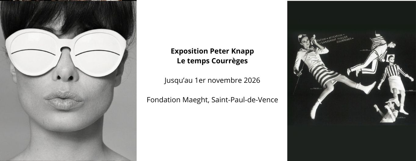Peter Knapp Collections Courrèges.