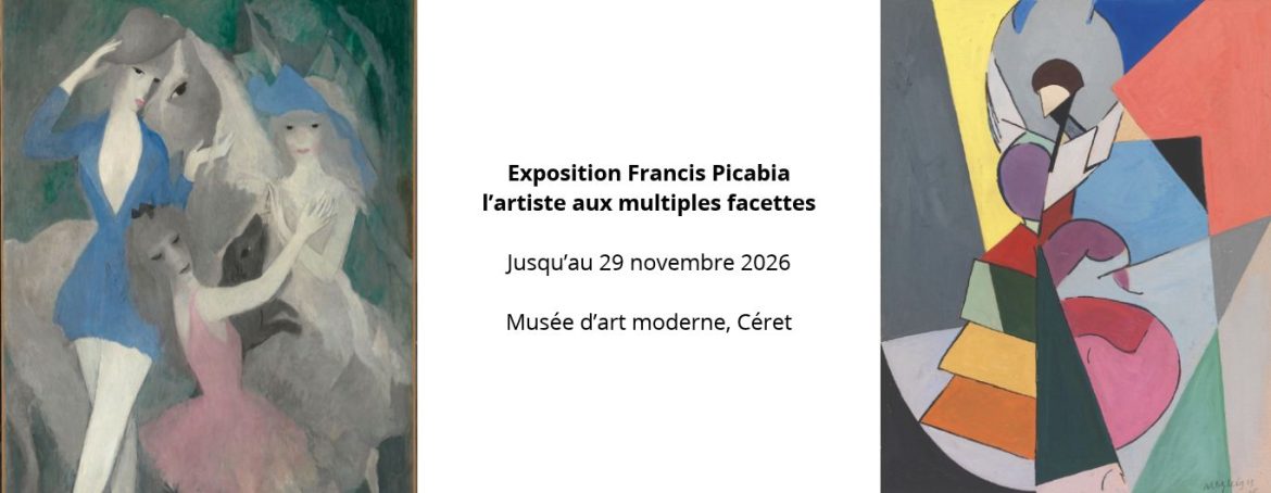 Exposition Francis Picabia.