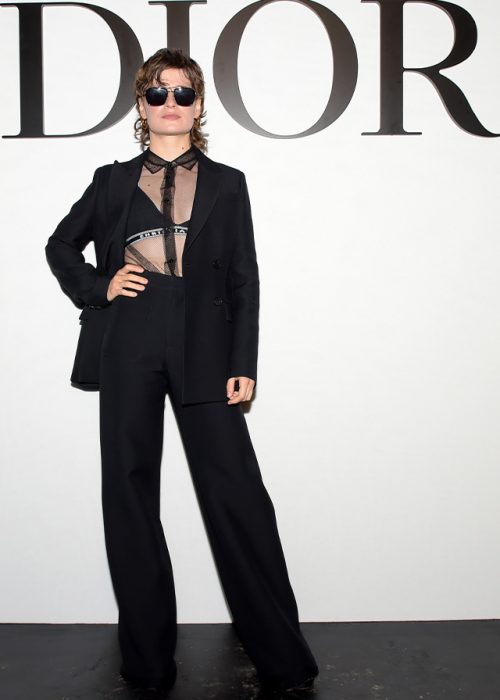 christine and the queens lunettes dior thelios christine and the queens lunettes dior thelios