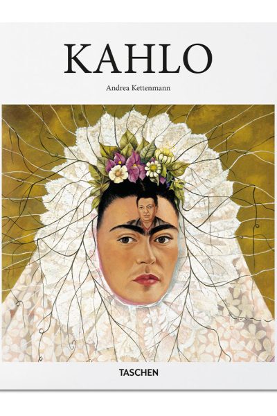 couverture du livre kahlo frida