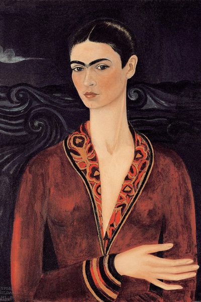 livre intérieur frida kahlo